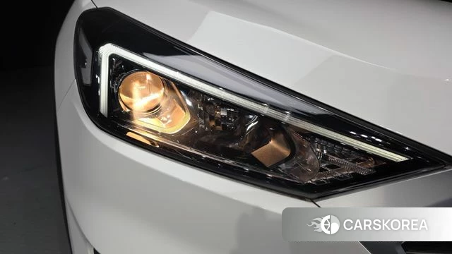 Hyundai All New Tucson id 4424866 из Кореи 14