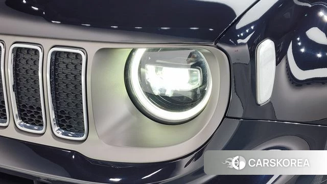 Jeep Renegade id 4465026 из Кореи 14