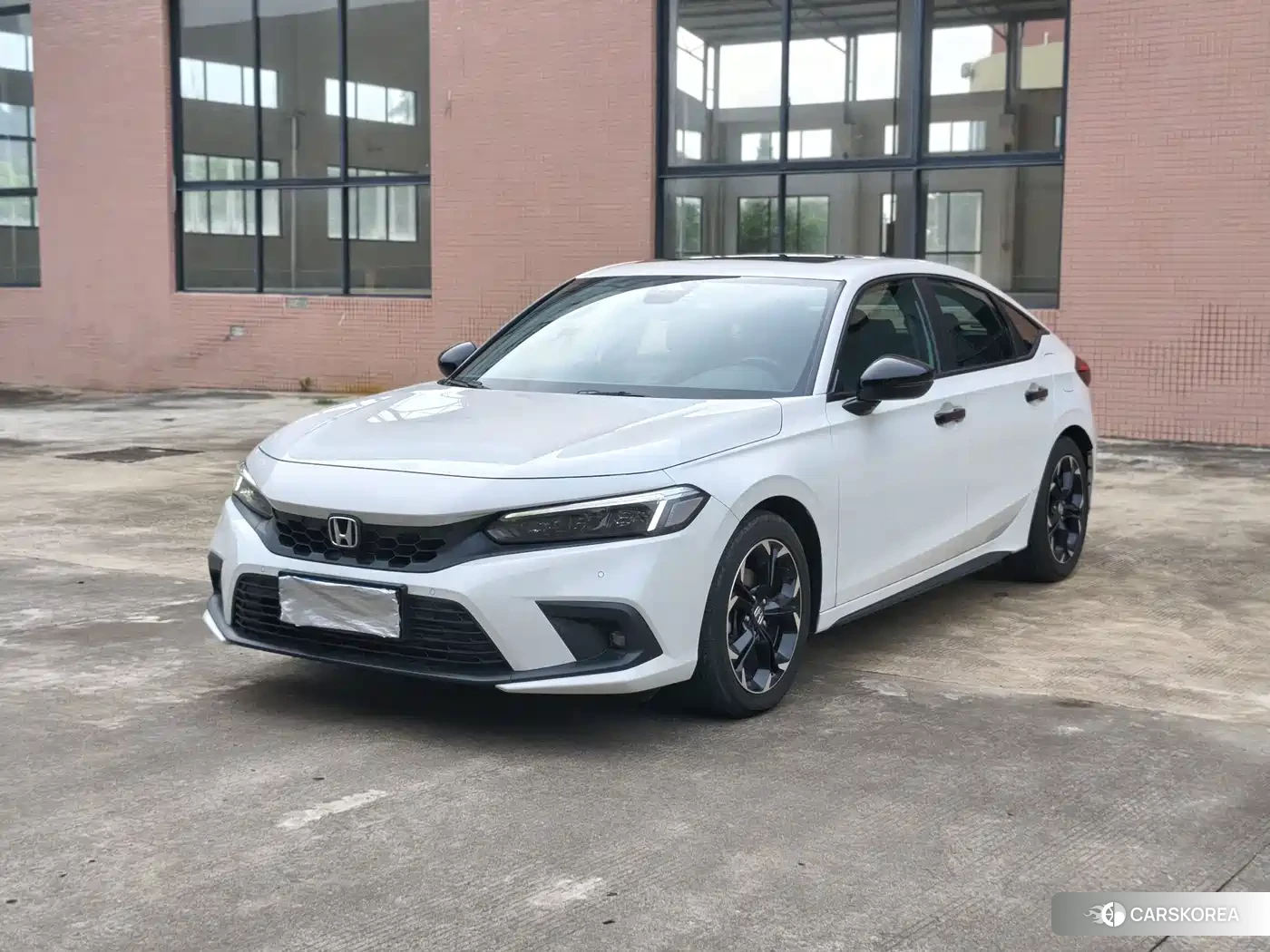 Honda Civic id 4655060 из Китая 14