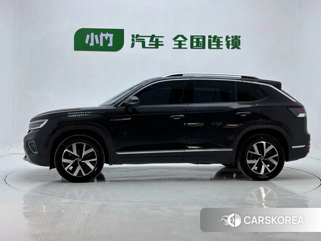 Volkswagen Tanyue id 4314856 из Китая 14
