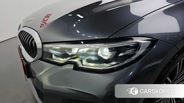 BMW 3 Series (G20) id 4268458 из Кореи 14
