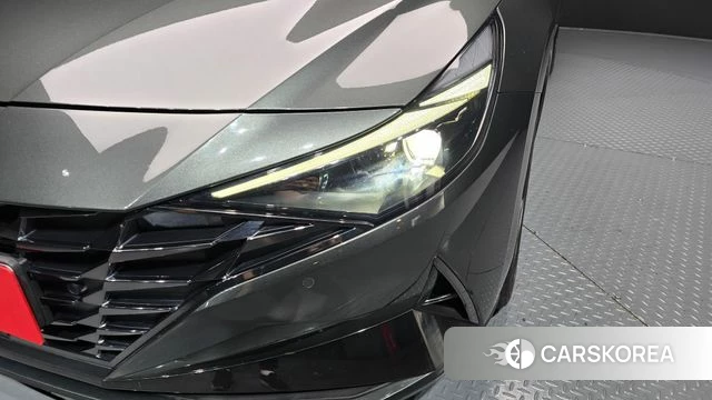 Hyundai Avante (CN7) id 4434816 из Кореи 14
