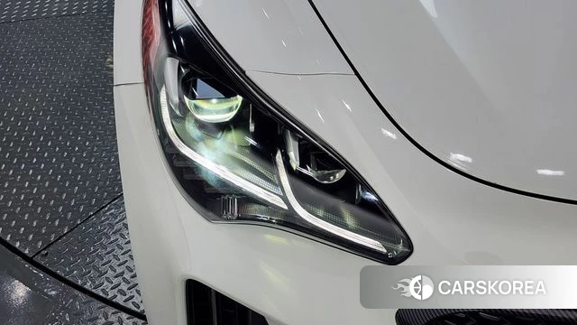 Kia Stinger Meister id 4542534 из Кореи 14