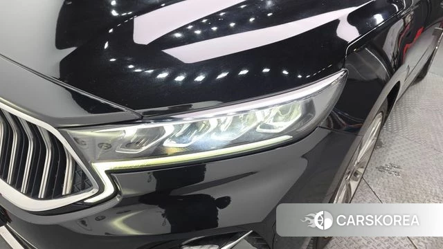 Kia K7 Premier id 4377465 из Кореи 14