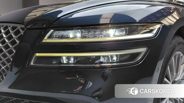 Genesis G80 (RG3) id 4702153 из Кореи 14
