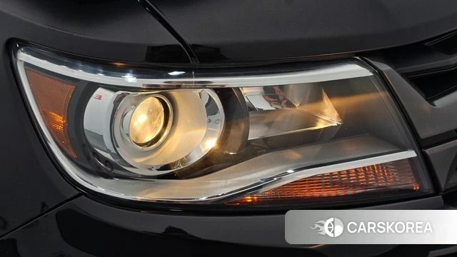 Chevrolet (GM Daewoo) Real New Colorado id 4646977 из Кореи 14
