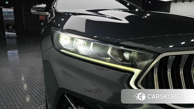 Kia K7 Premier id 4446678 из Кореи 14