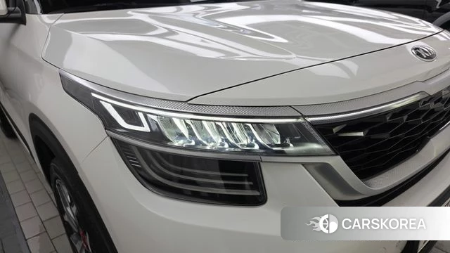 Kia Seltos id 4651267 из Кореи 14