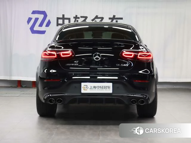 Mercedes-Benz GLC Coupe AMG id 4348876 из Китая 14