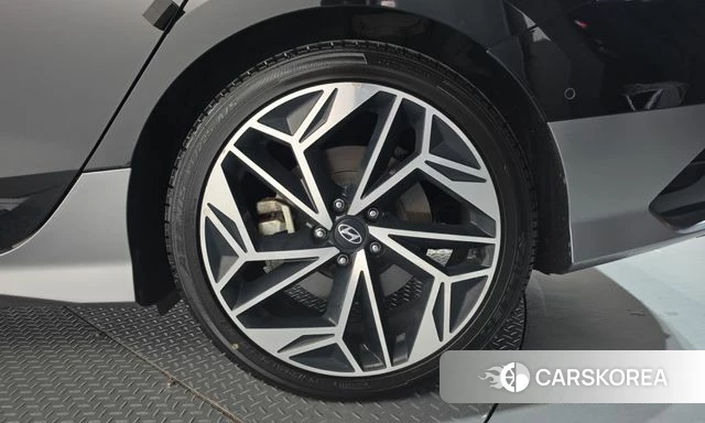 Hyundai Ionic 6 id 4942211 из Кореи 14