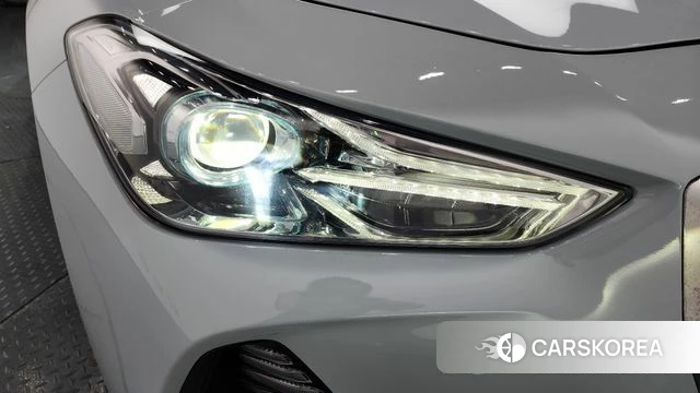 Genesis G70 id 4310201 из Кореи 14