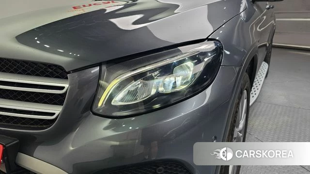 Mercedes-Benz GLC-Class X253 id 4543279 из Кореи 14