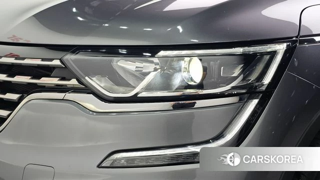 Renault Korea (Samsung) The New QM6 id 4490408 из Кореи 14