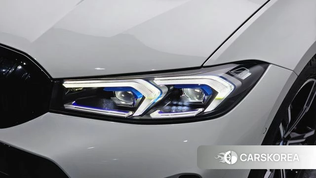 BMW 3 Series (G20) id 4773345 из Кореи 14