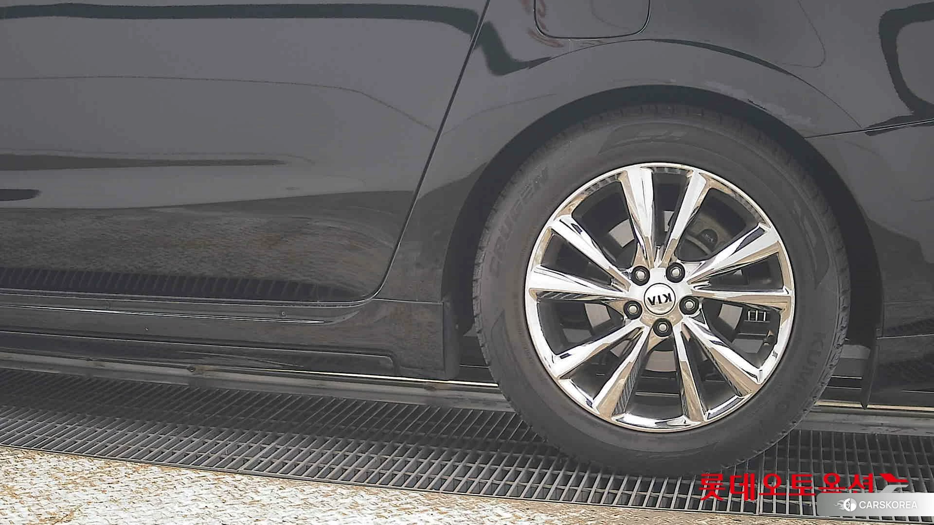 Kia Carnival Hairimujin id 3888401 из Кореи 14