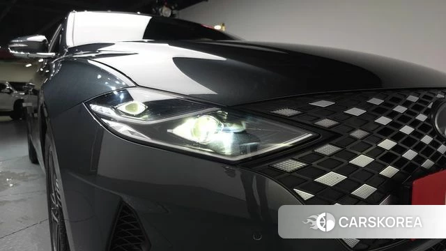 Hyundai The New Grandeur IG id 4573743 из Кореи 14