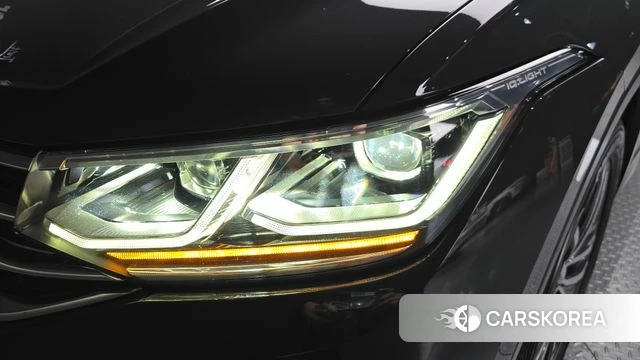 Volkswagen Tiguan second Generation id 4730799 из Кореи 14