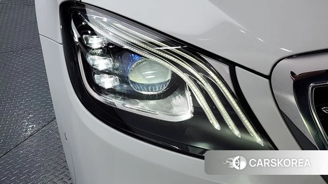 Mercedes-Benz S-Class W222 id 4435553 из Кореи 14