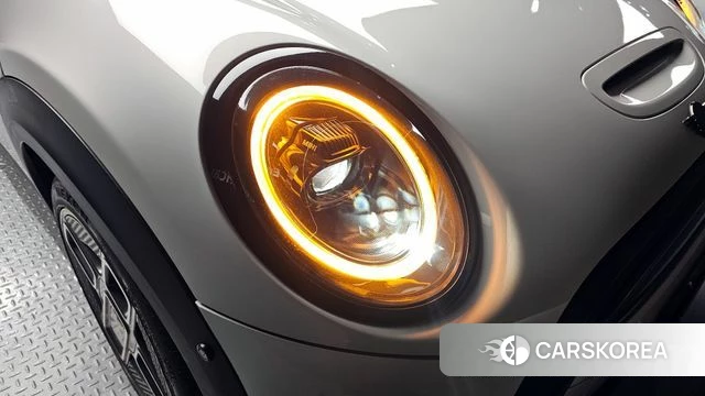 Mini Cooper Electric id 4309355 из Кореи 14