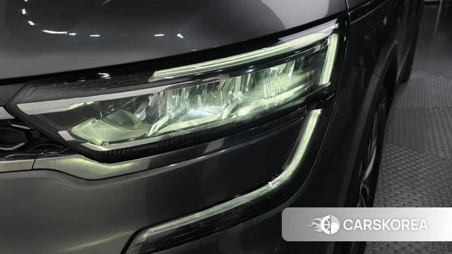 Renault Korea (Samsung) The New QM6 id 4764073 из Кореи 14