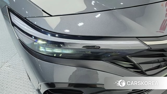 Hyundai The New Avante Hybrid (CN7) id 4468861 из Кореи 14