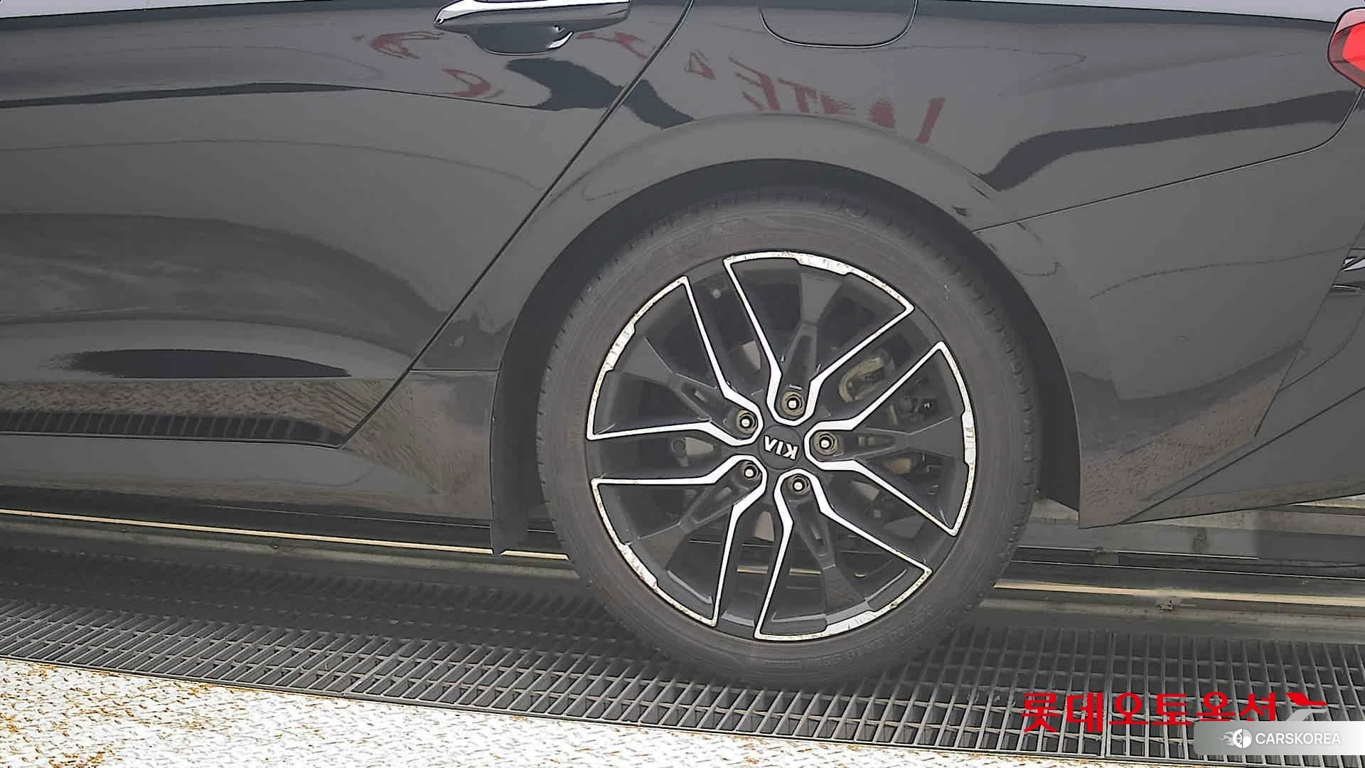 Kia K5 id 4902371 из Кореи 14