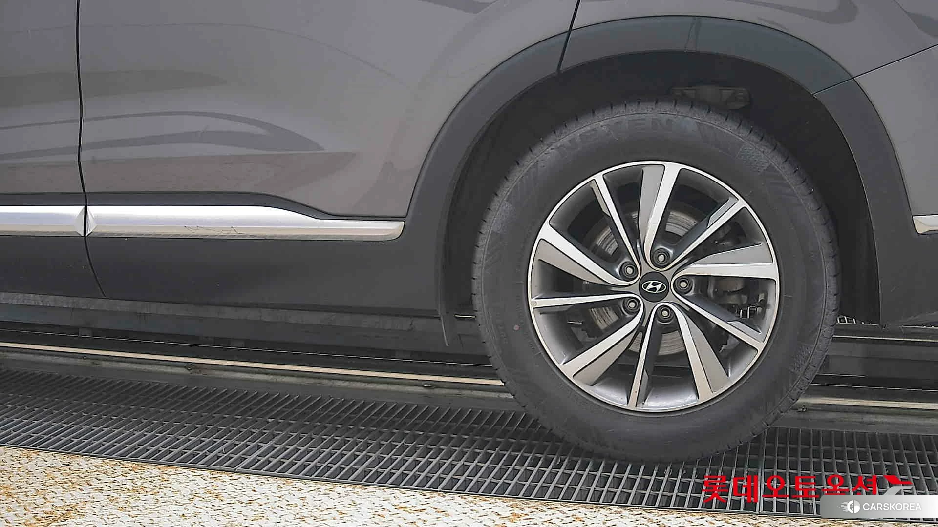 Hyundai Santa Fe id 4498386 из Кореи 14
