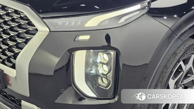 Hyundai Palisade id 4731376 из Кореи 14