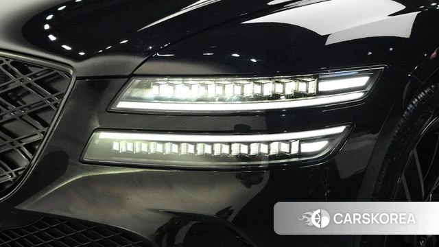 Genesis G80 (RG3) id 4752584 из Кореи 14