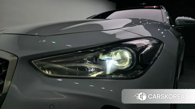 Genesis G70 id 4837171 из Кореи 14