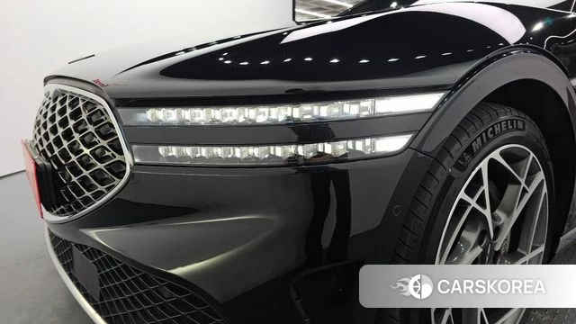 Genesis G90 (RS4) id 4389072 из Кореи 14
