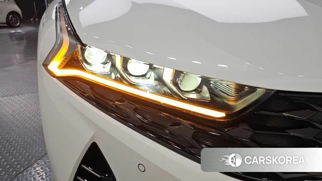 Kia K5 Hybrid 3rd Generation id 4726706 из Кореи 14