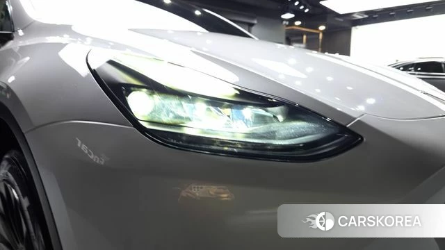 Tesla Model Y id 4854215 из Кореи 14