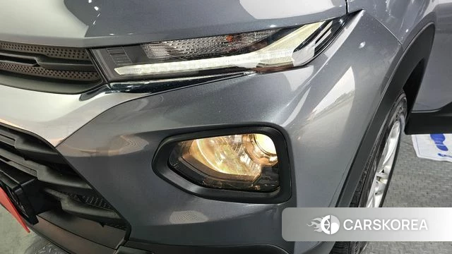 Chevrolet (GM Daewoo) Trailblazer id 4339043 из Кореи 14