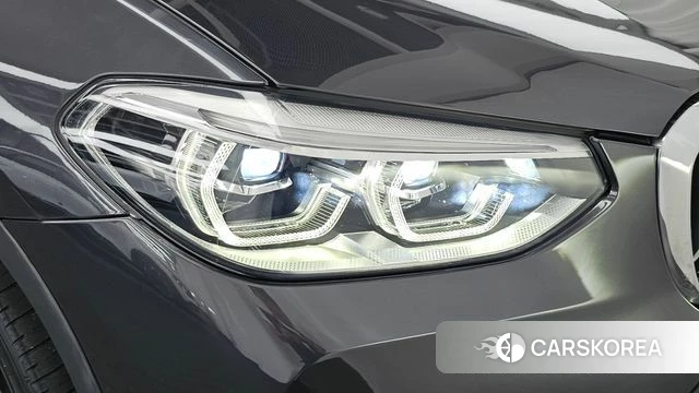 BMW X3 (G01) id 4689065 из Кореи 14
