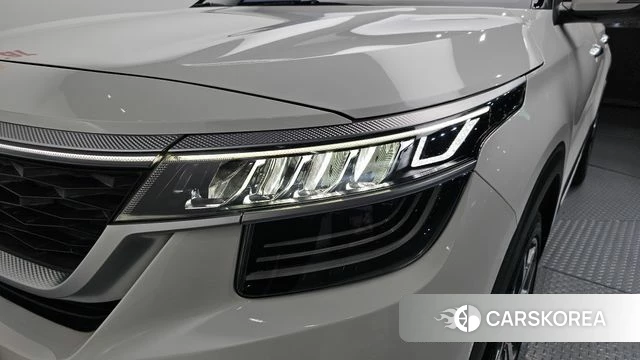 Kia Seltos id 4434864 из Кореи 14