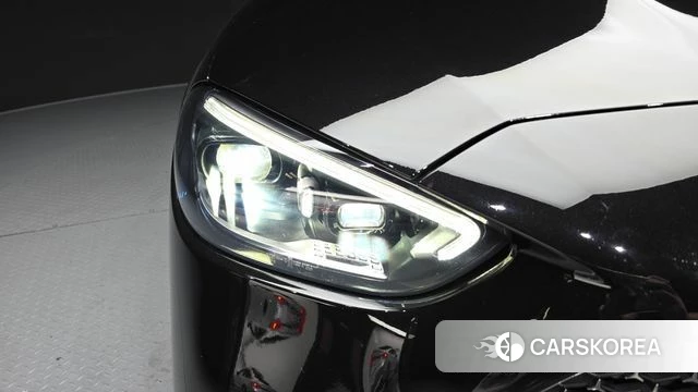 Mercedes-Benz C-Class W206 id 4618411 из Кореи 14