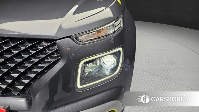 Hyundai Venue id 4519575 из Кореи 14