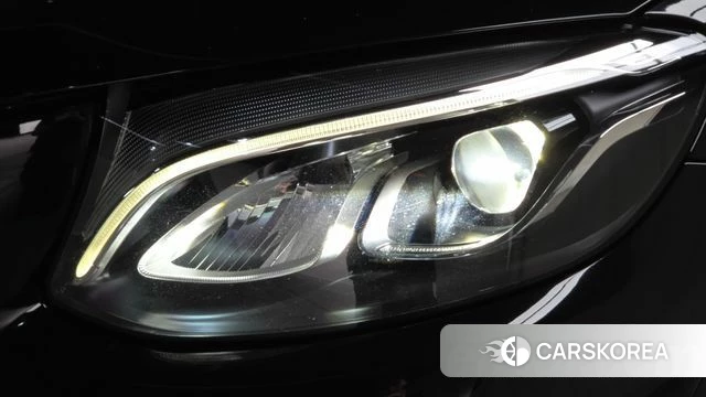 Mercedes-Benz GLC-Class X253 id 4626410 из Кореи 14