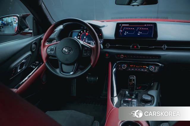 Toyota Supra id 4257679 из Китая 14