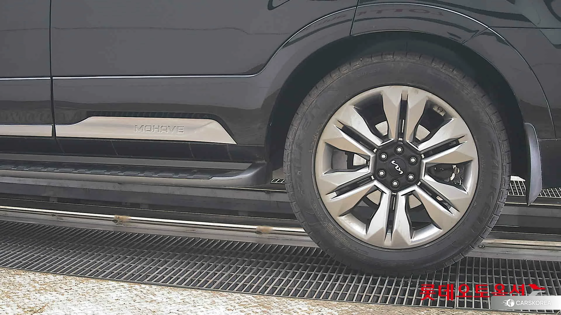 Kia Mohave id 3875744 из Кореи 14