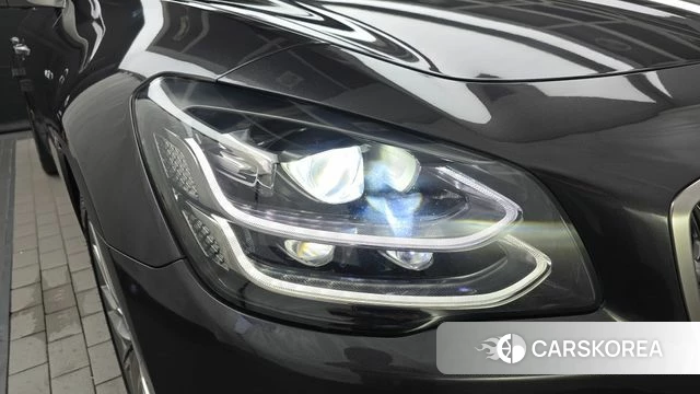 Kia More K9 id 4907033 из Кореи 14