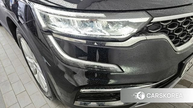 Renault Korea (Samsung) The New QM6 id 4350533 из Кореи 14