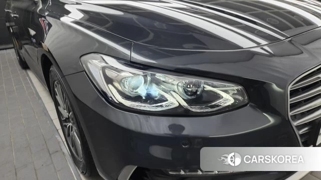 Hyundai Grandeur IG Hybrid id 4520519 из Кореи 14