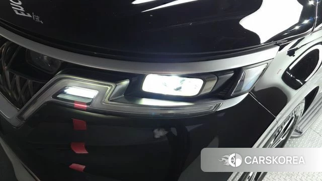 Kia Carnival 4th generation id 4383282 из Кореи 14