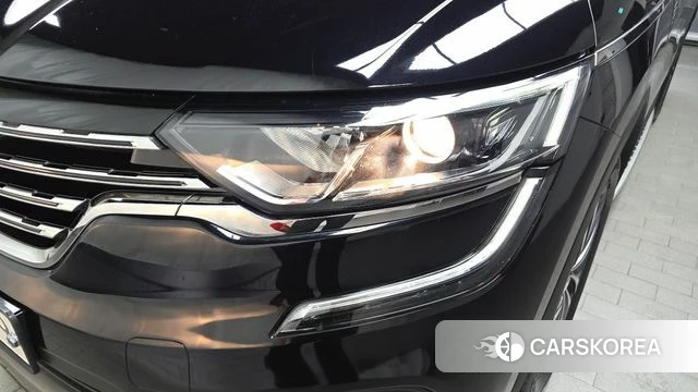 Renault Korea (Samsung) QM6 id 4251318 из Кореи 14