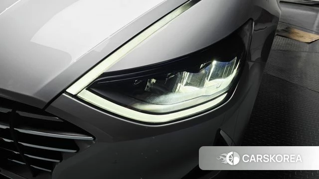 Hyundai Sonata (DN8) id 4232177 из Кореи 14