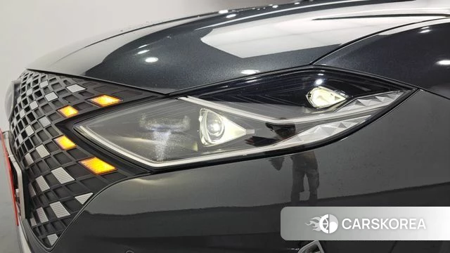 Hyundai The New Grandeur IG Hybrid id 4609063 из Кореи 14