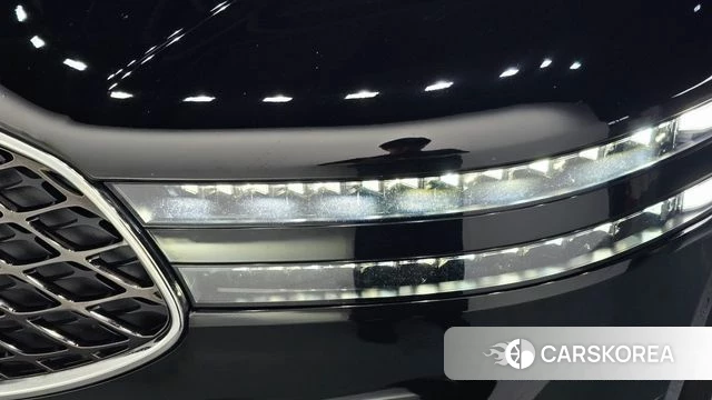 Genesis G90 (RS4) id 4740408 из Кореи 14