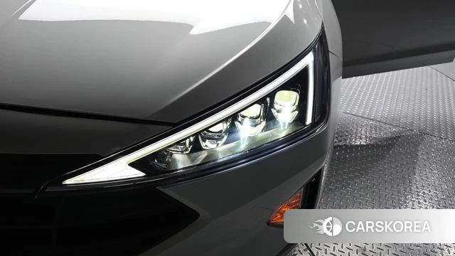 Hyundai The New Avante AD id 4459456 из Кореи 14
